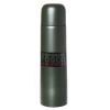 Edelstahl-Thermoskanne 1L Thermoflasche Farbe : NATO Green