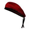 Military beret Color : Red