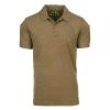 Tactical polo Quick Dry Color : Coyote (sand)