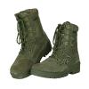 THINSULATE INTERVENTION SHOES Color : NATO Green