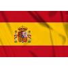 MILITARY FLAG Country : Spain