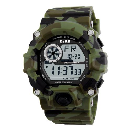 Military watch Commando 001
