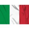 DRAPEAU MILITAIRE Pays : Italie
