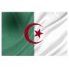 DRAPEAU MILITAIRE Pays : Algérie